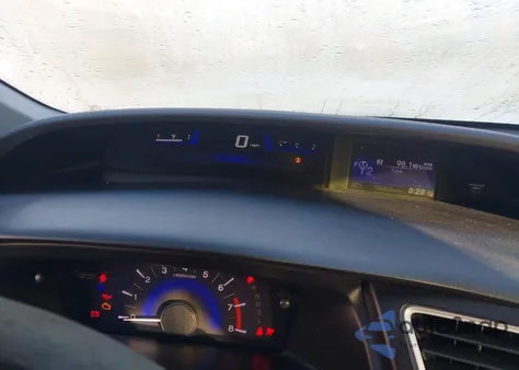 2015 Honda Civic Lx из США, поврежденный, VIN 19XFB2F50FE704198